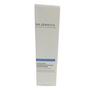Dr. Zenovia Moisturizer